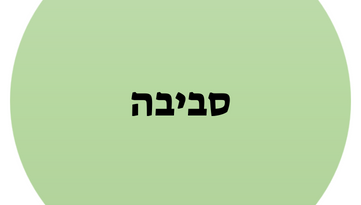 סביבה